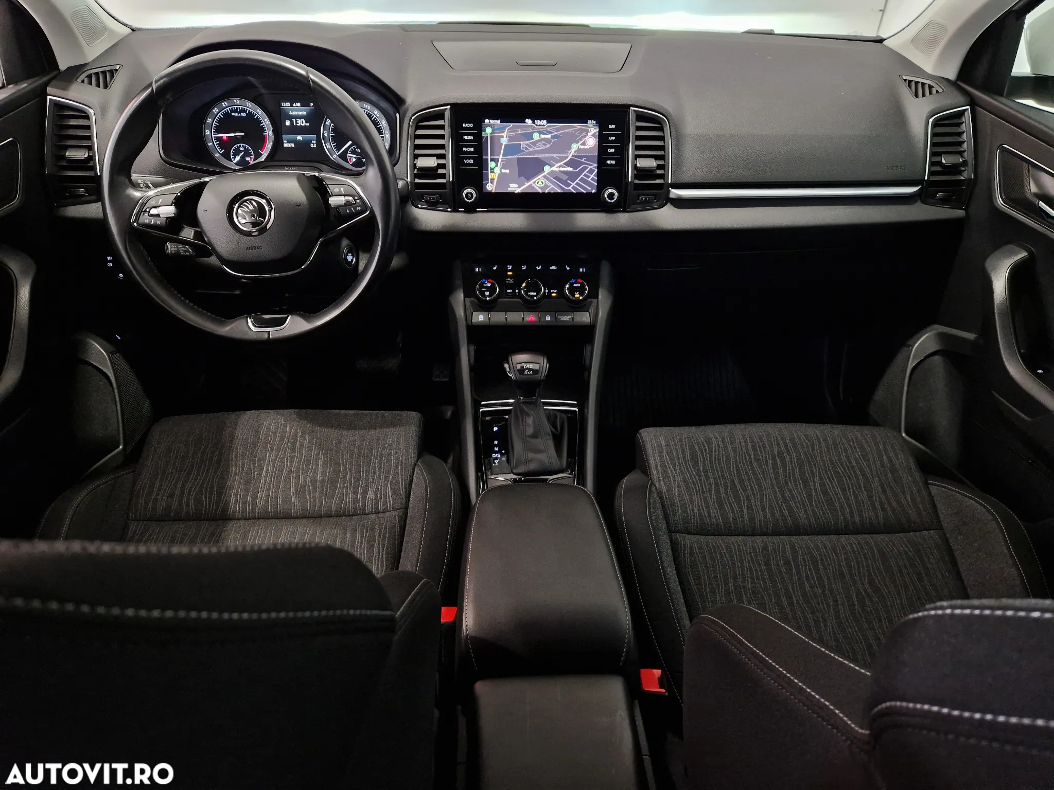 Skoda Karoq 2.0 TDI 4X4 DSG Style - 12