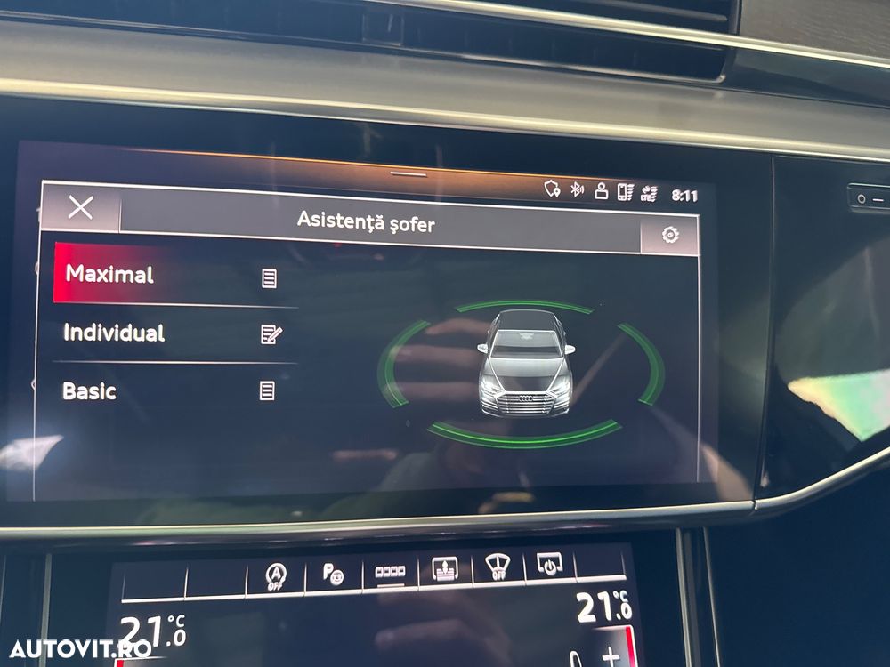 Audi A8 50 TDI quattro Tiptronic - 28