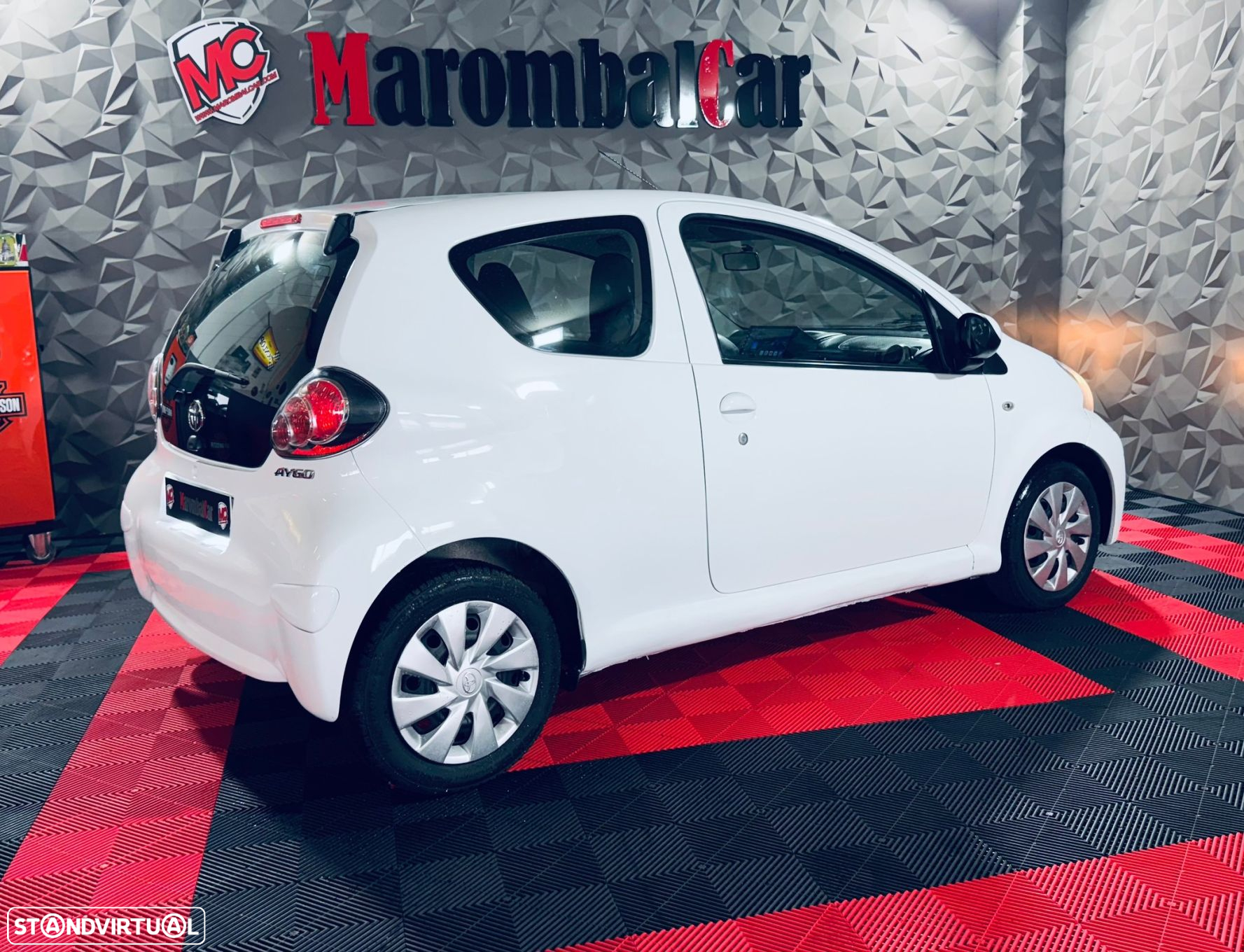 Toyota Aygo 1.0 Power Pack - 5