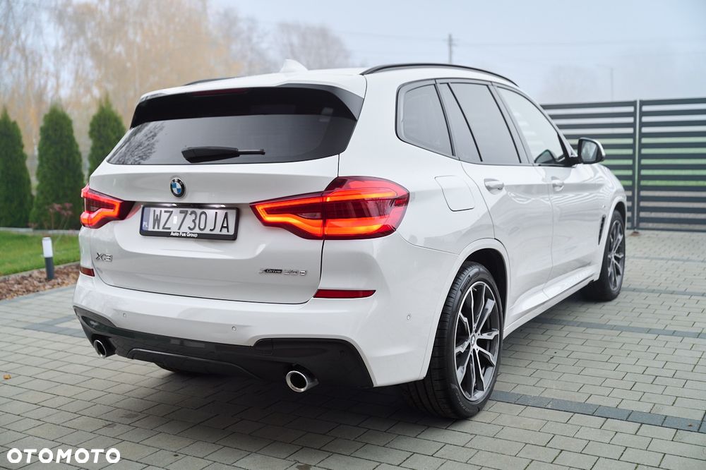 BMW X3 xDrive20d M Sport sport - 12