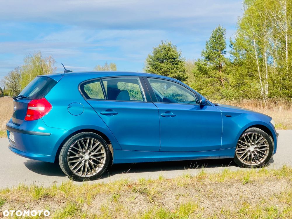 BMW Seria 1 - 5