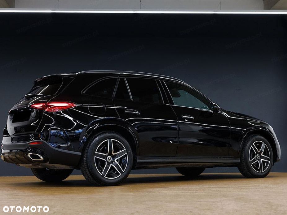 Mercedes-Benz GLC 200 d mHEV 4-Matic AMG Line - 3
