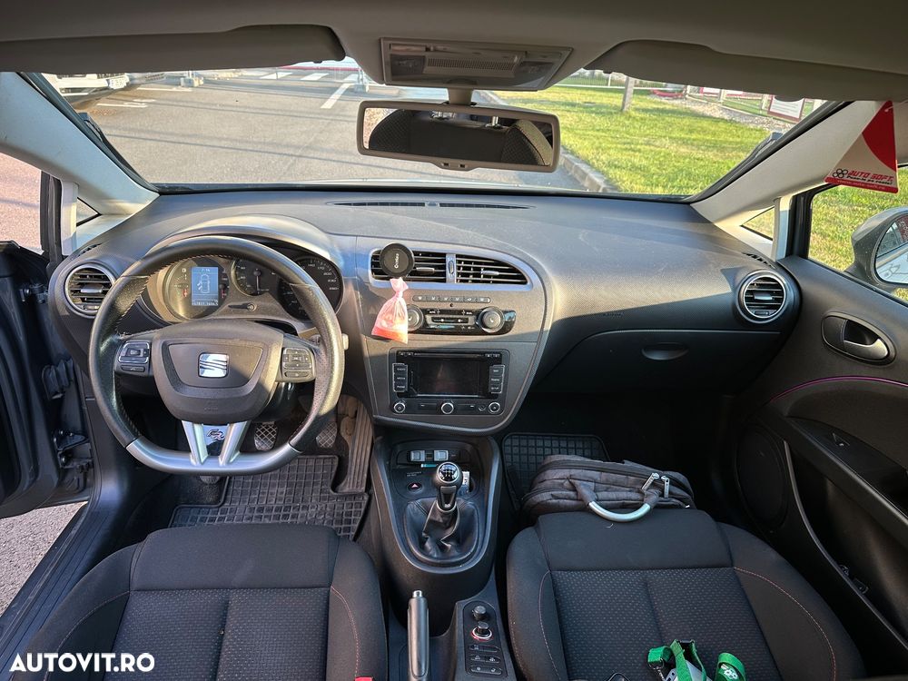 Seat Leon 1.8 TSI FR - 9