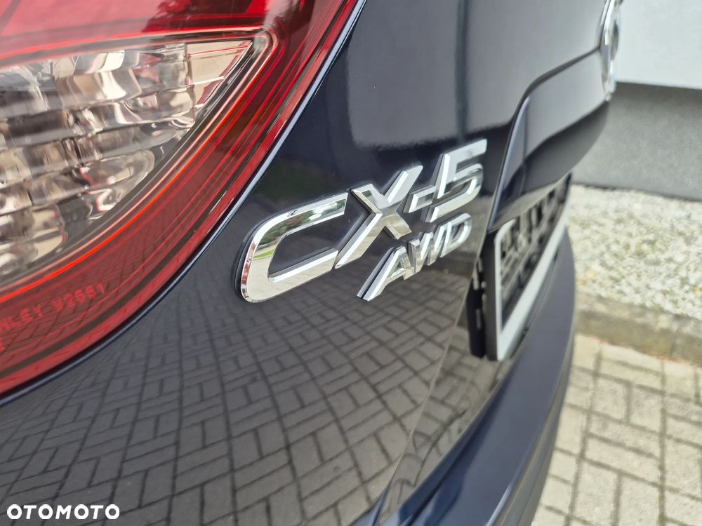 Mazda CX-5 SKYACTIV-G 160 AWD Sports-Line - 14