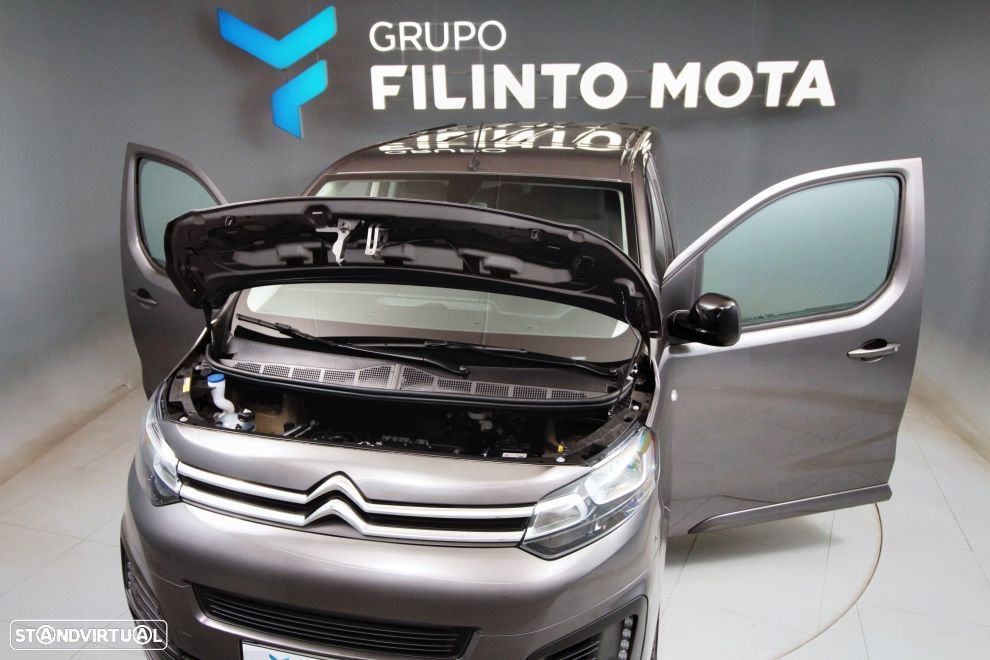 Citroën Spacetourer 1.5 BlueHDi M Business - 14