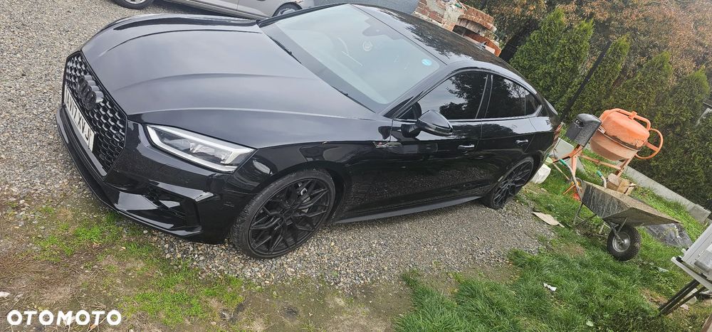 Audi A5 5F 16-24 kod lakieru LY9B SILNIK 2.0TDI DETA Wszystkie części potrzebujesz czegoś dzwoń - 2