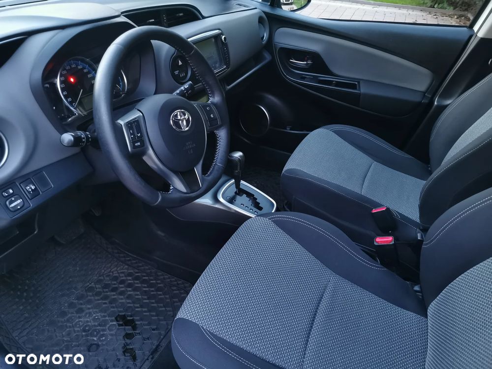 Toyota Yaris 1.5 VVT-i Style - 14