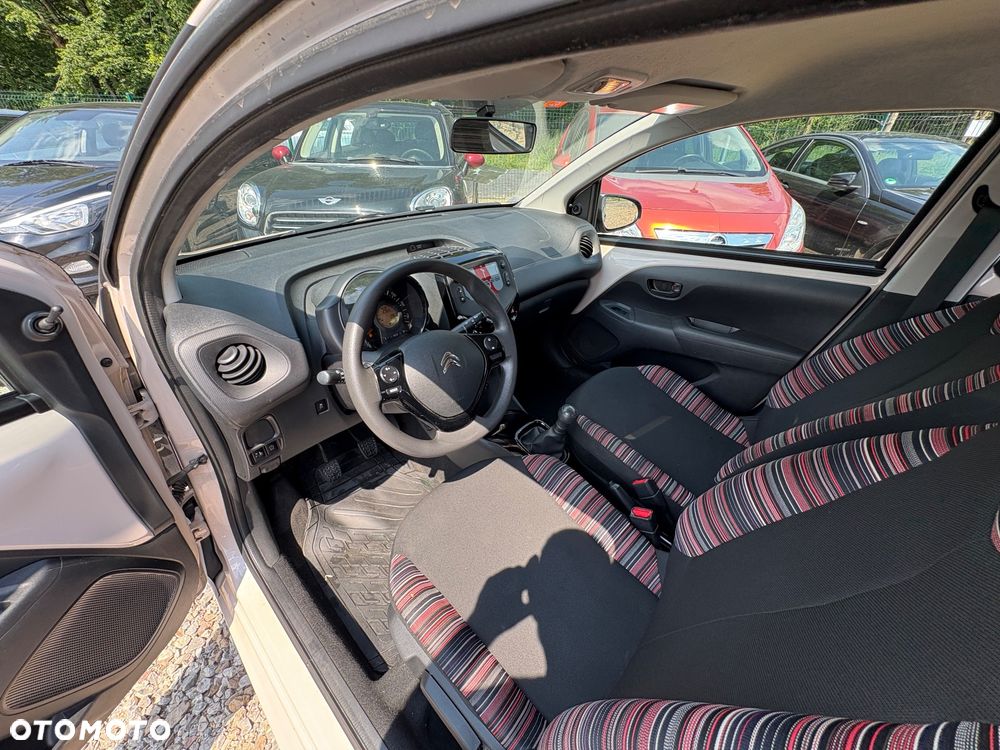 Citroën C1 1.0 VTi JCC+ - 13