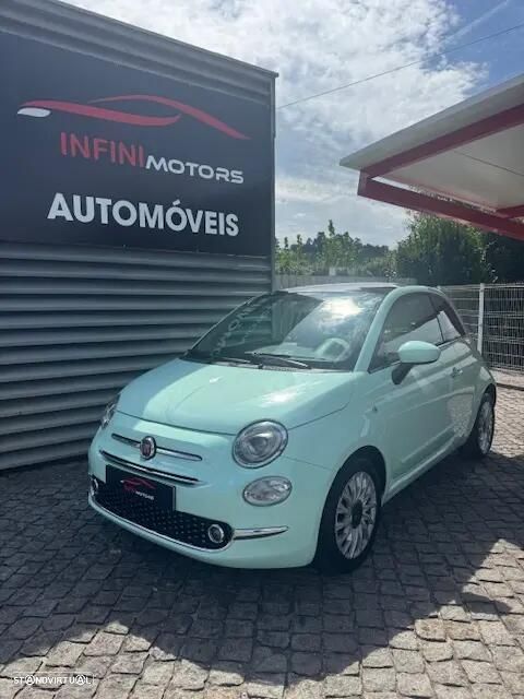 Fiat 500 1.2 S&S Lounge - 1