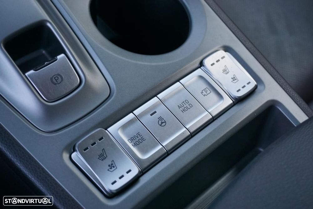 Hyundai Kauai 64 kWh Premium+P.Premium — fotografia 31