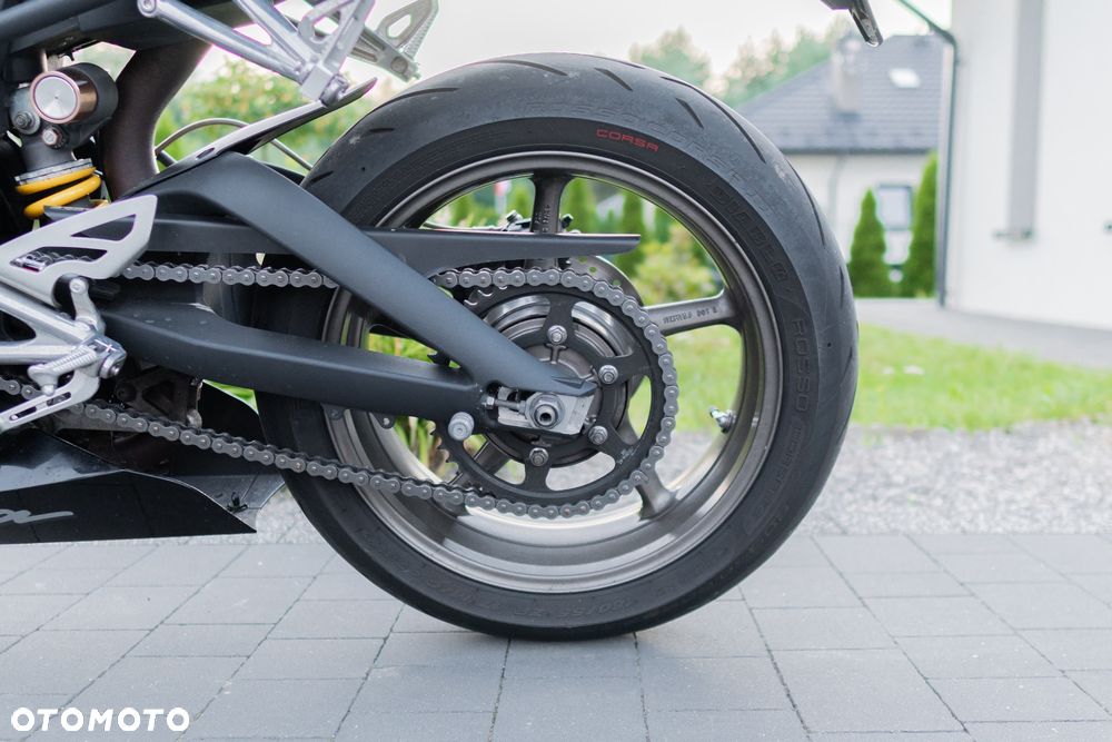 Triumph Daytona - 28
