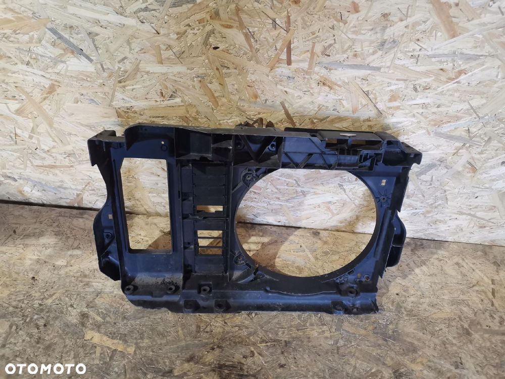 WZMOCNIENIE PASA OSŁONA WENTYLATORA CHŁODNICY PEUGEOT 307 9639316480