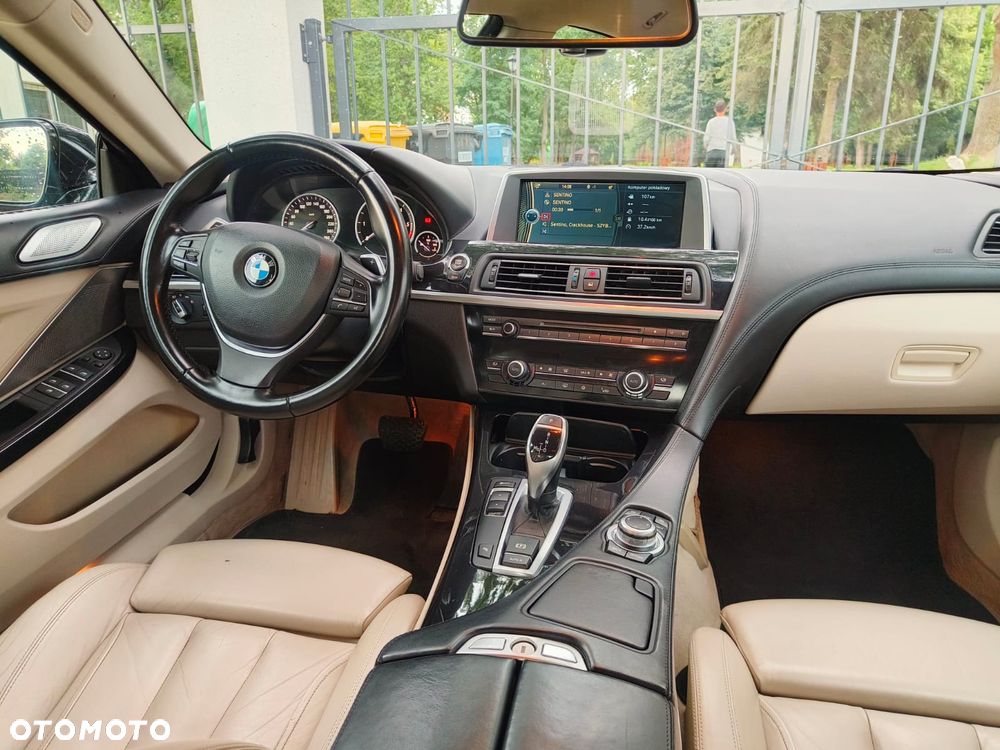 BMW Seria 6 640d - 6