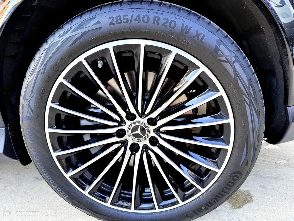 Mercedes-Benz GLC 300 de Coupe 4Matic - 49