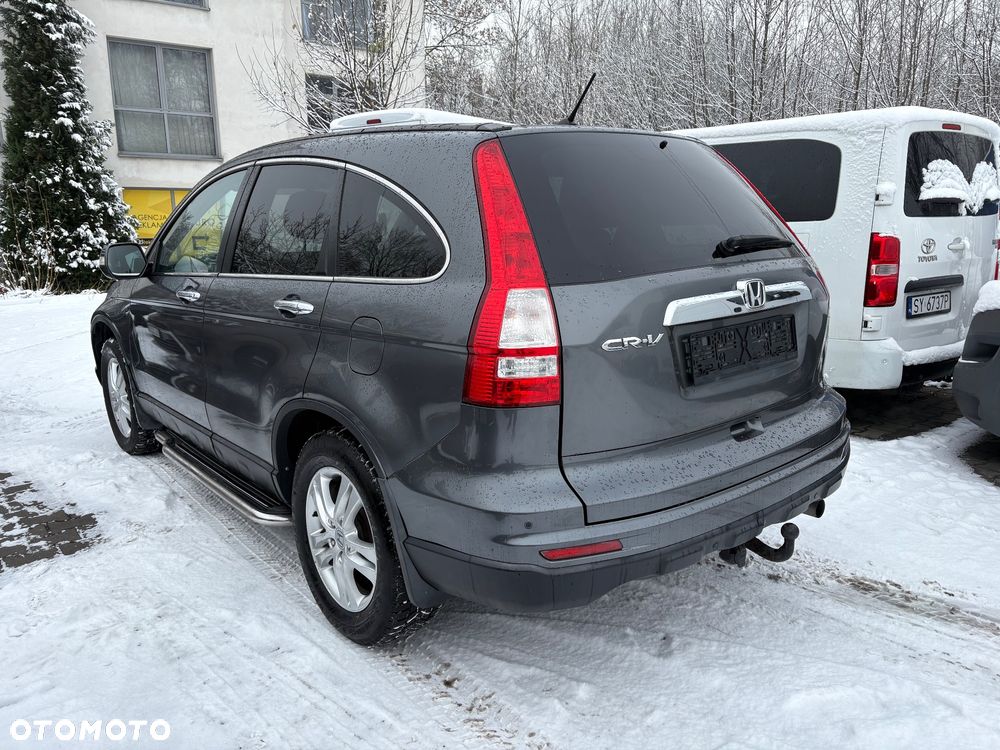 Honda CR-V 2.0i-VTEC Comfort - 4