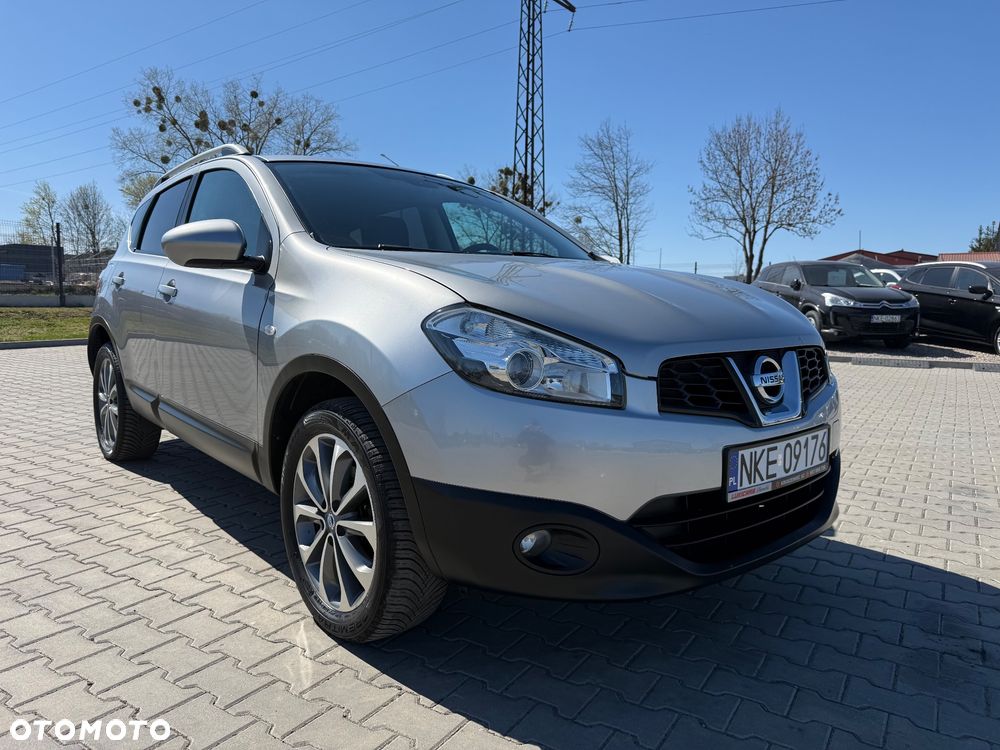 Nissan Qashqai 2.0 I-Way - 13