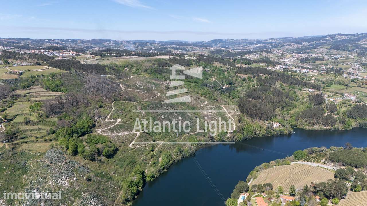 Quinta com 33 Hectares e acesso a Rio - Marco de Canavezes, Porto - Grande imagem: 3/25