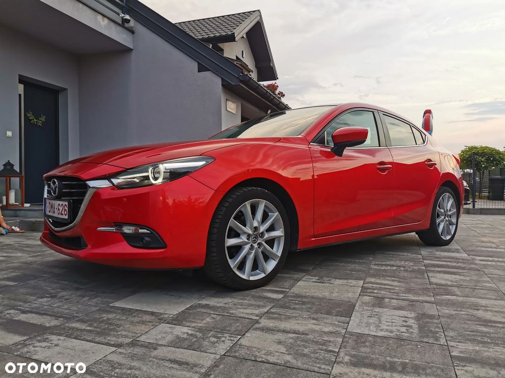 Mazda 3 2.0 Skypassion - 2