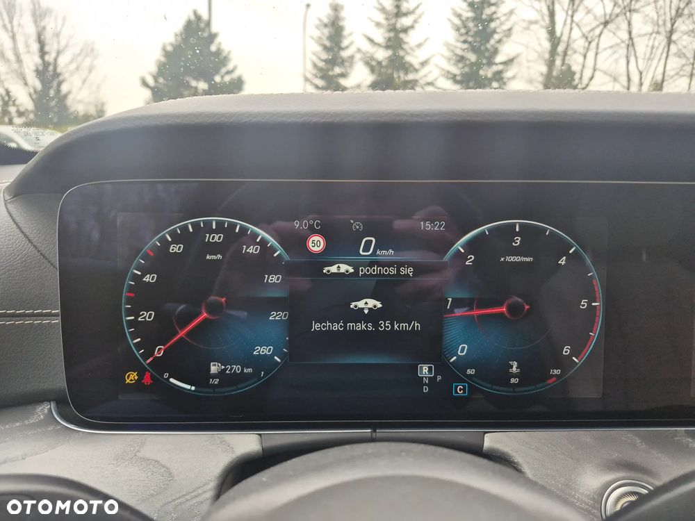 Mercedes-Benz Klasa E 220 d 4-Matic AMG - 19