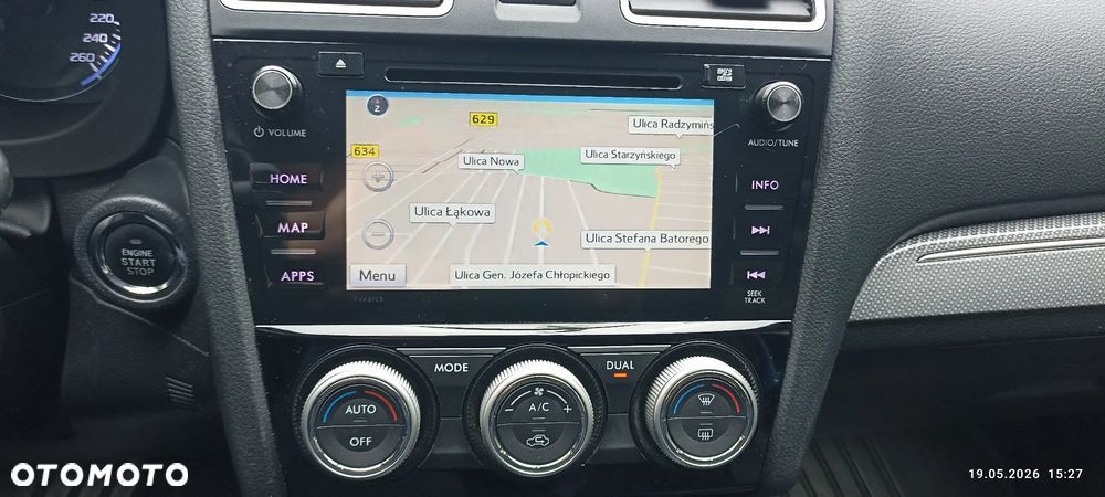 Subaru Levorg 1.6 GT-S Sport CVT - 15