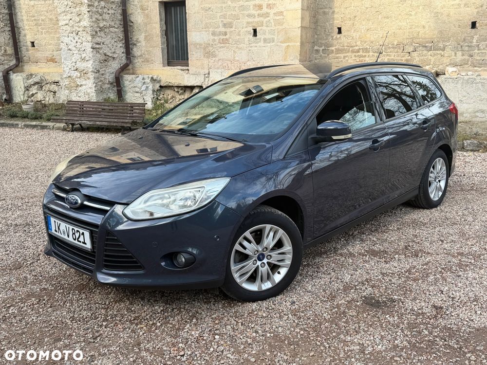 Ford Focus 1.6 TI-VCT Champions Edition - 3
