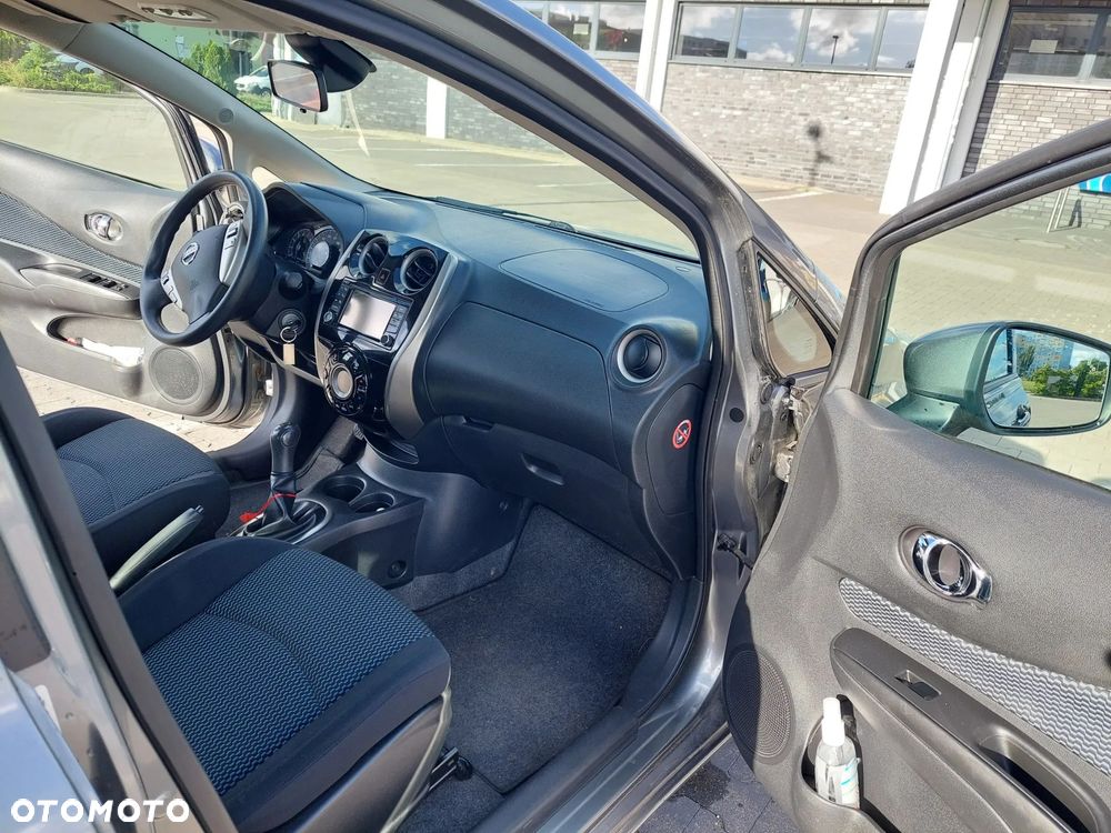 Nissan Note 1.2 acenta+ - 16