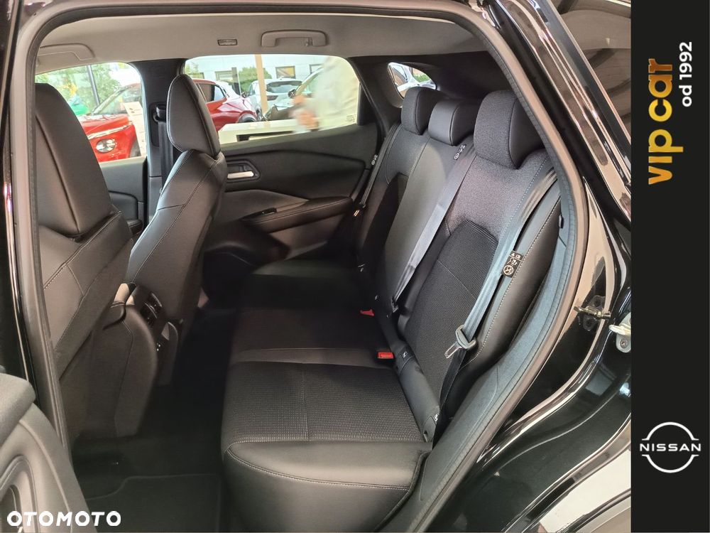 Nissan Qashqai 1.3 DIG-T mHEV N-Connecta Xtronic - 9