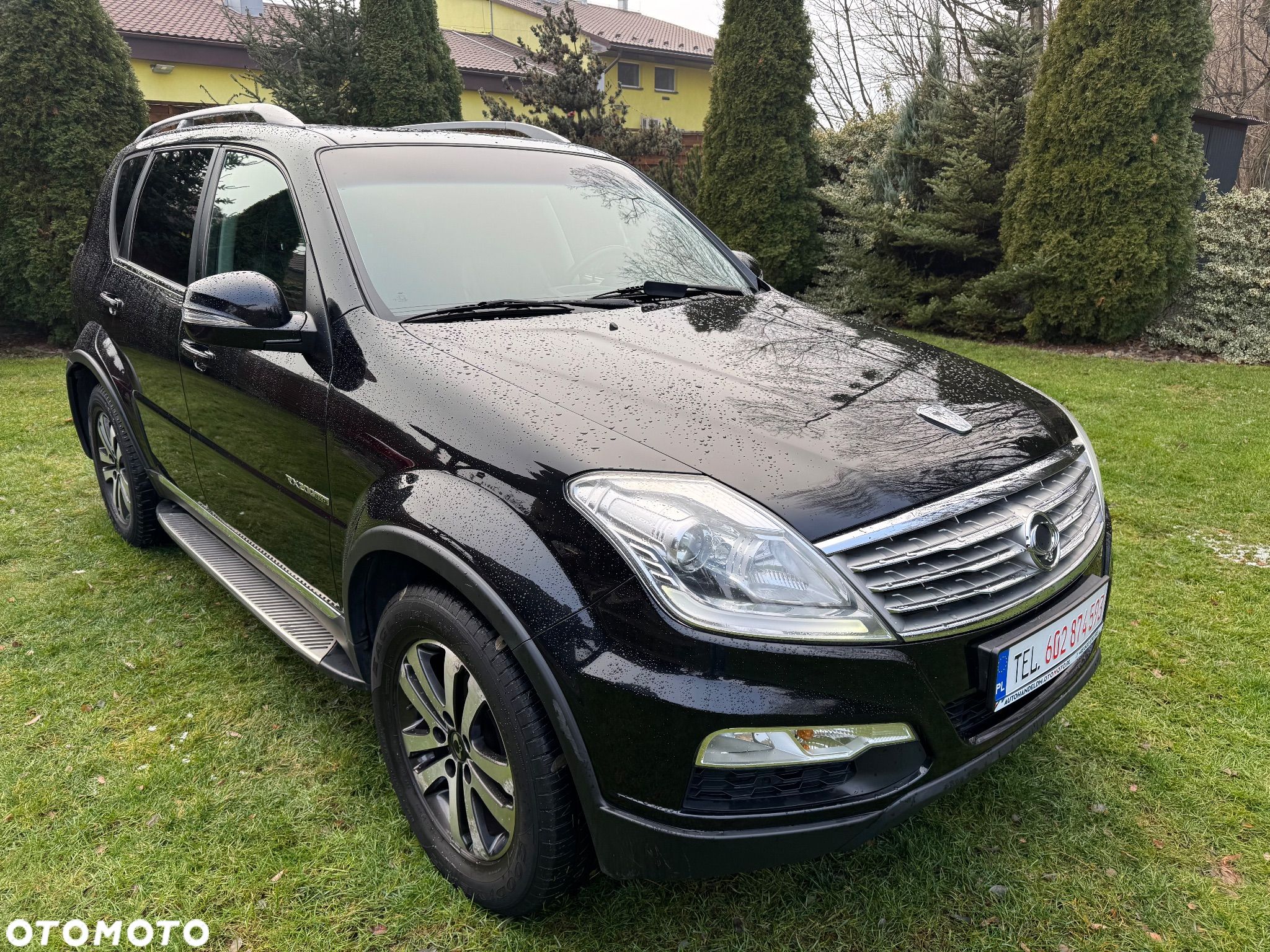 SsangYong/KGM Rexton - 1