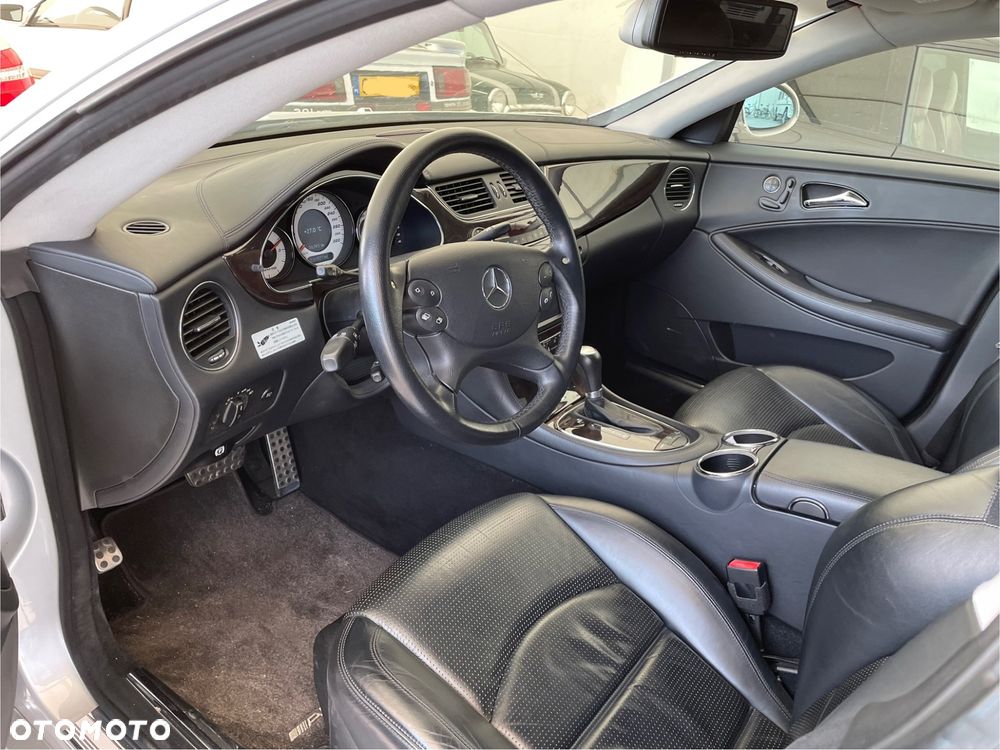 Mercedes-Benz CLS 55 AMG Automatik - 6