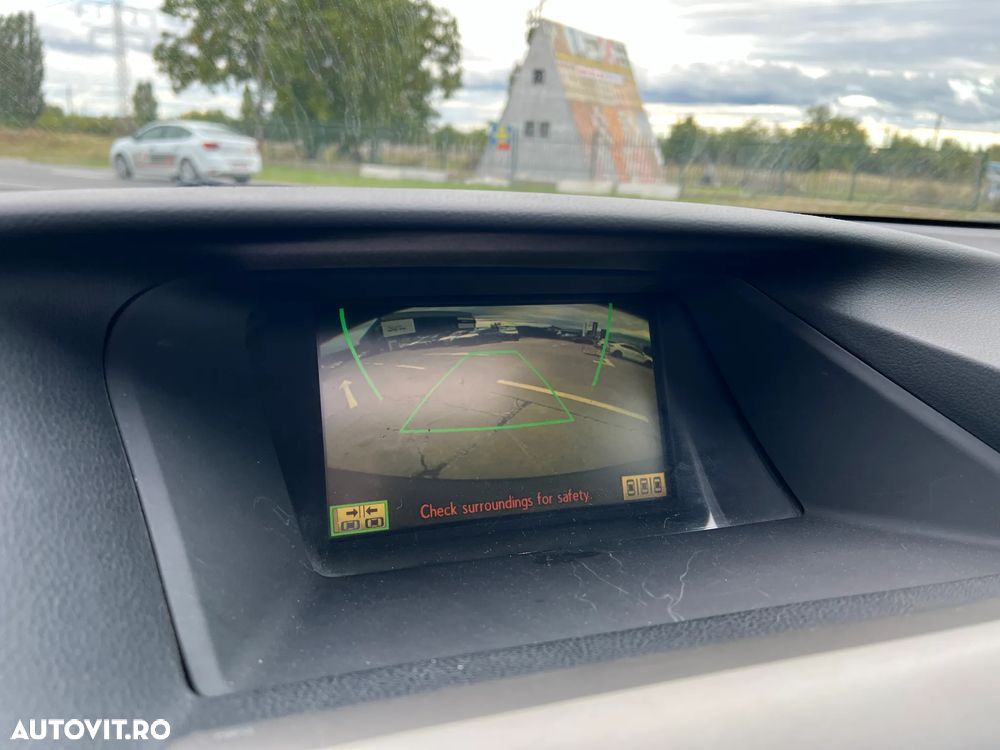 Lexus Seria RX 450h Aut. Executive - 18