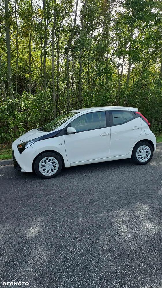 Toyota Aygo - 4