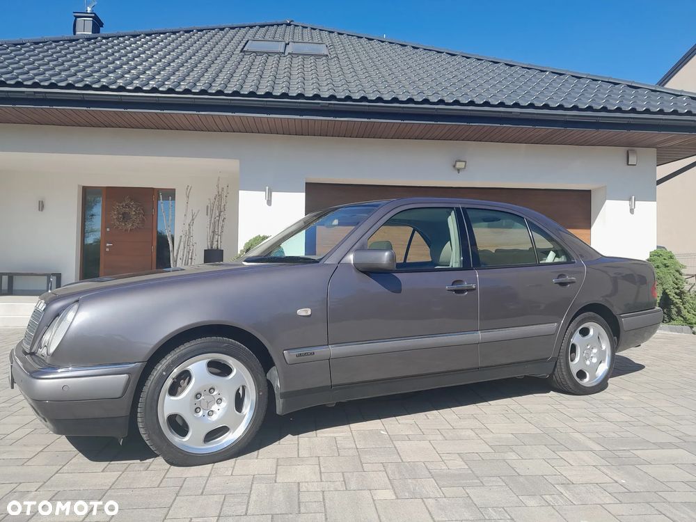 Mercedes-Benz Klasa E 430 Elegance - 3