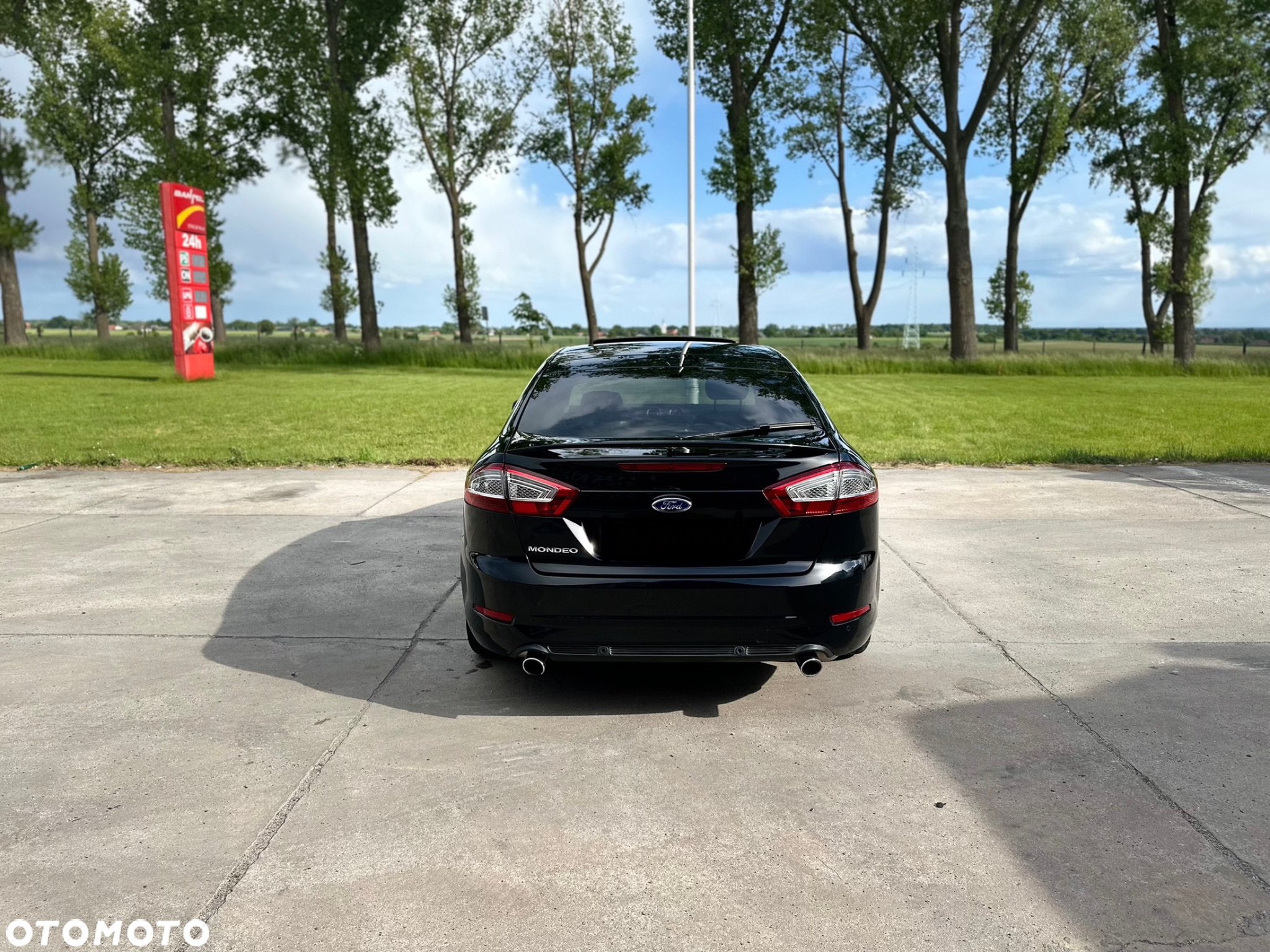 Ford Mondeo 2.0 T Platinium X Plus (Titanium) MPS6 - 5