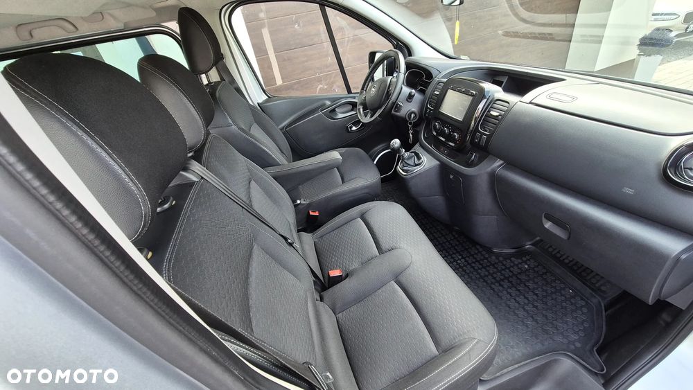 Opel Vivaro L2H1 2,9t Elegance Business - 7
