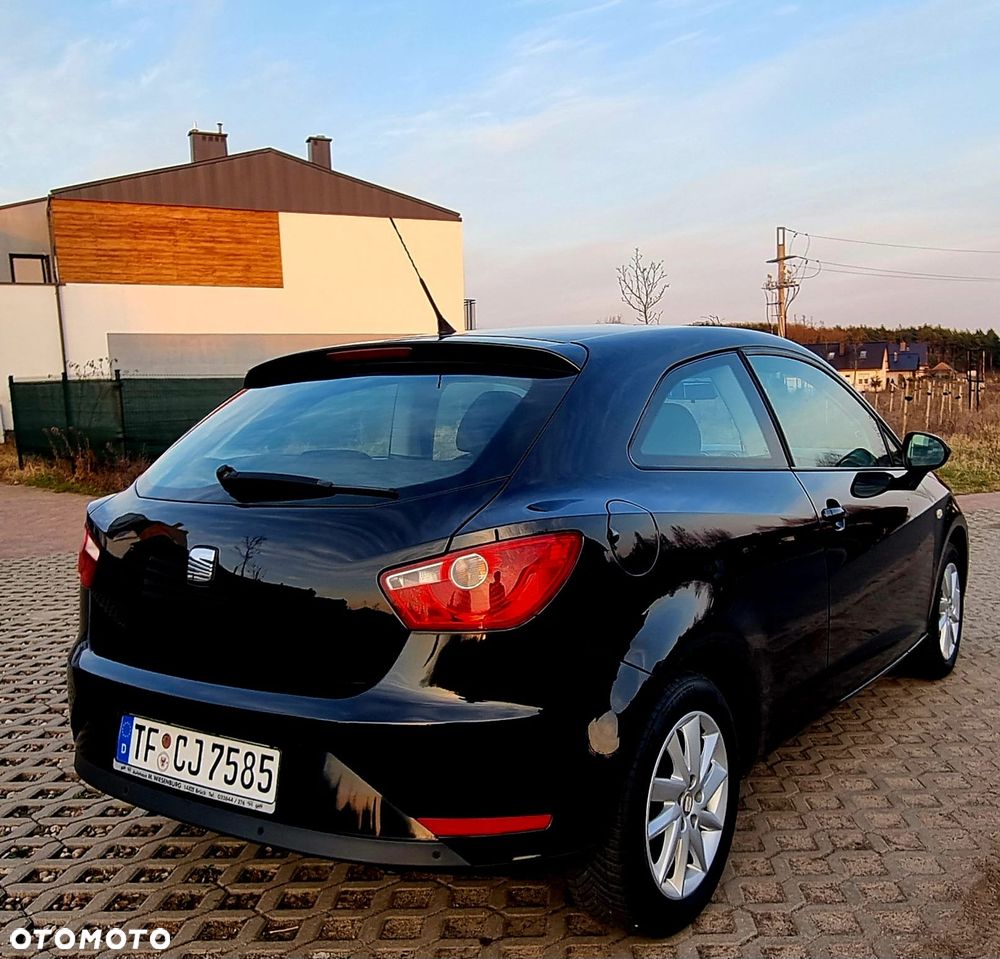 Seat Ibiza SC 1.4 16V Copa - 5