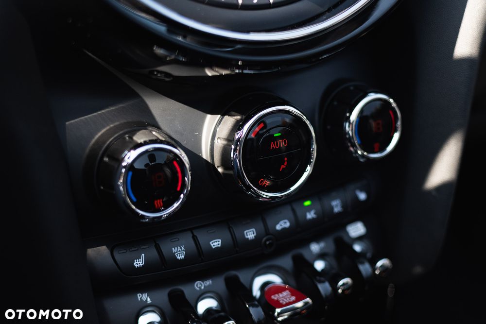 MINI John Cooper Works Copper sport - 16