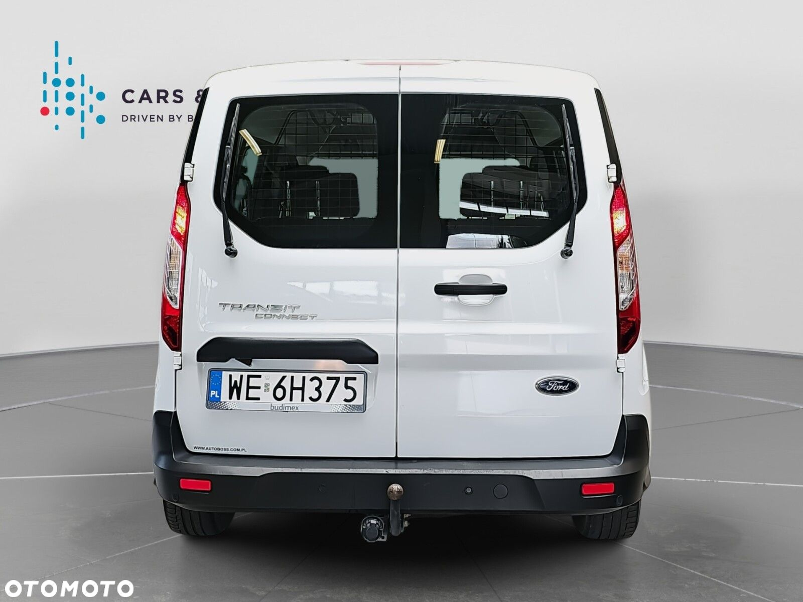 Ford Transit Connect - 19