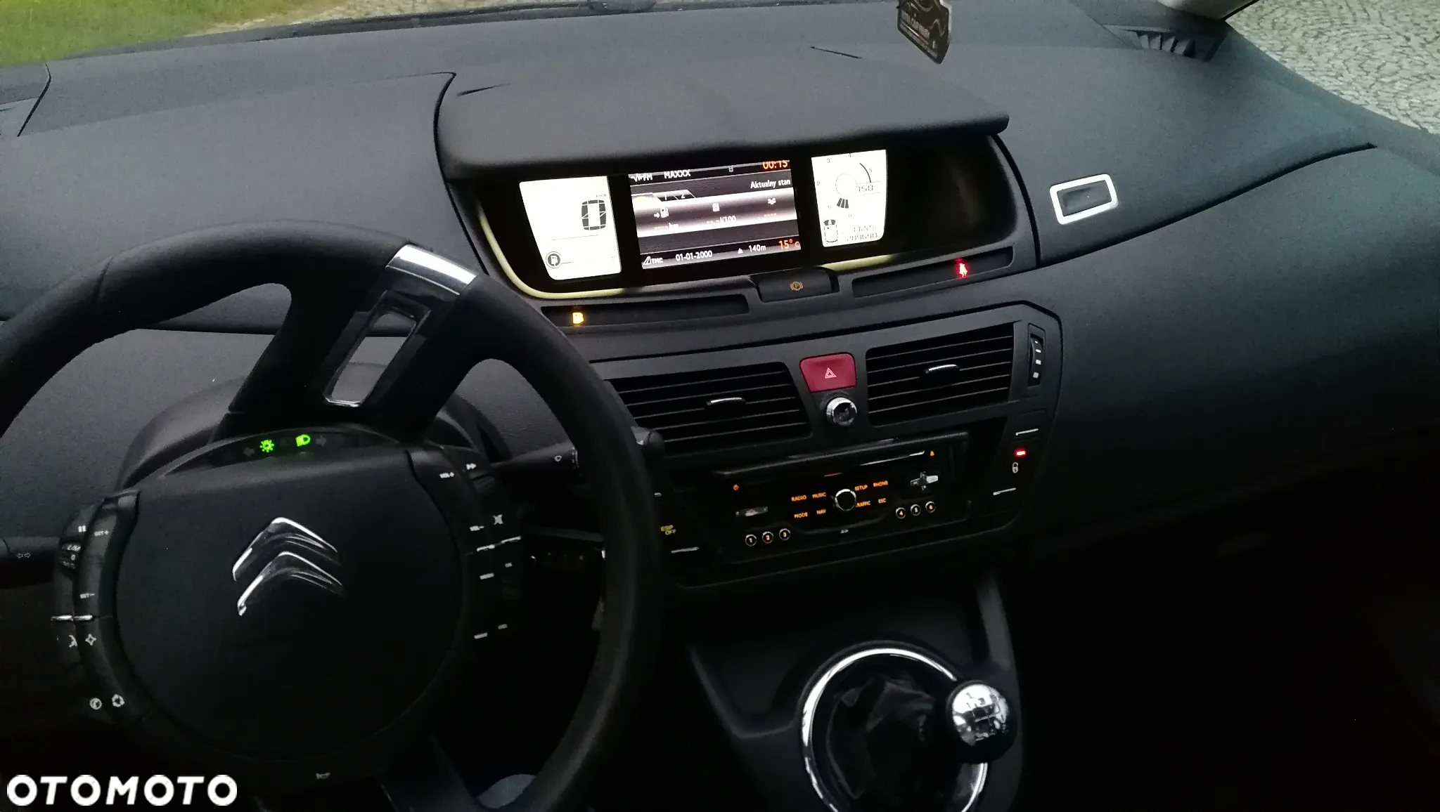 Citroën C4 Picasso - 9