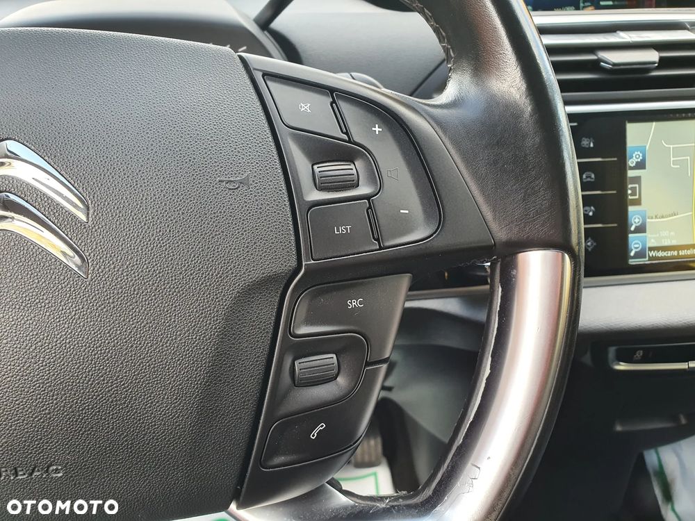 Citroën C4 Picasso 1.6 e-HDi Intensive ETG6 - 22