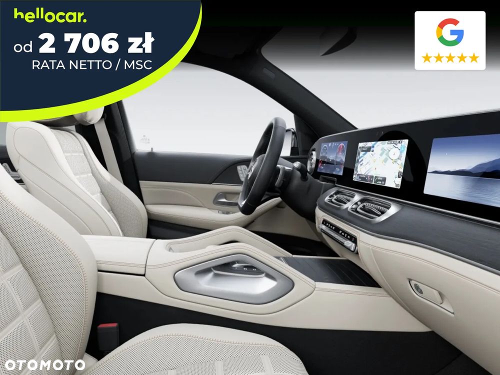 Mercedes-Benz GLS 350 d mHEV 4-Matic AMG Line - 7