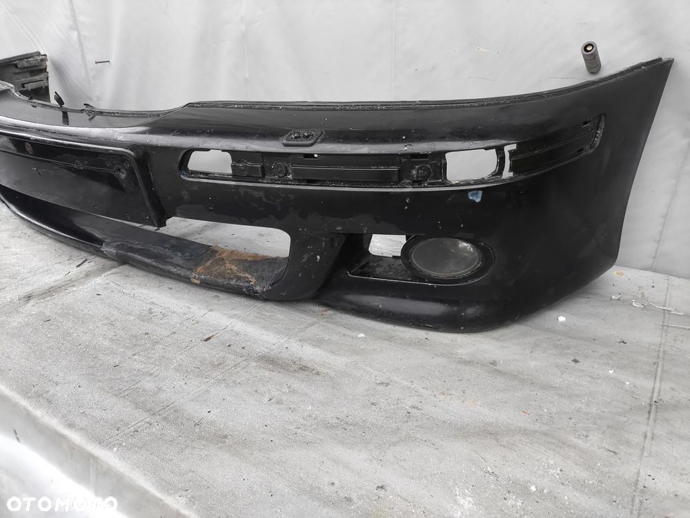 BMW 5 E39 M PAKIET ORYGINALNY ZDERZAK PRZEDNI PRZÓD SPRYSKI XENON - 2