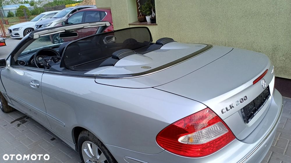 Mercedes-Benz CLK 200 Kompressor Avantgarde Sport Edition - 27