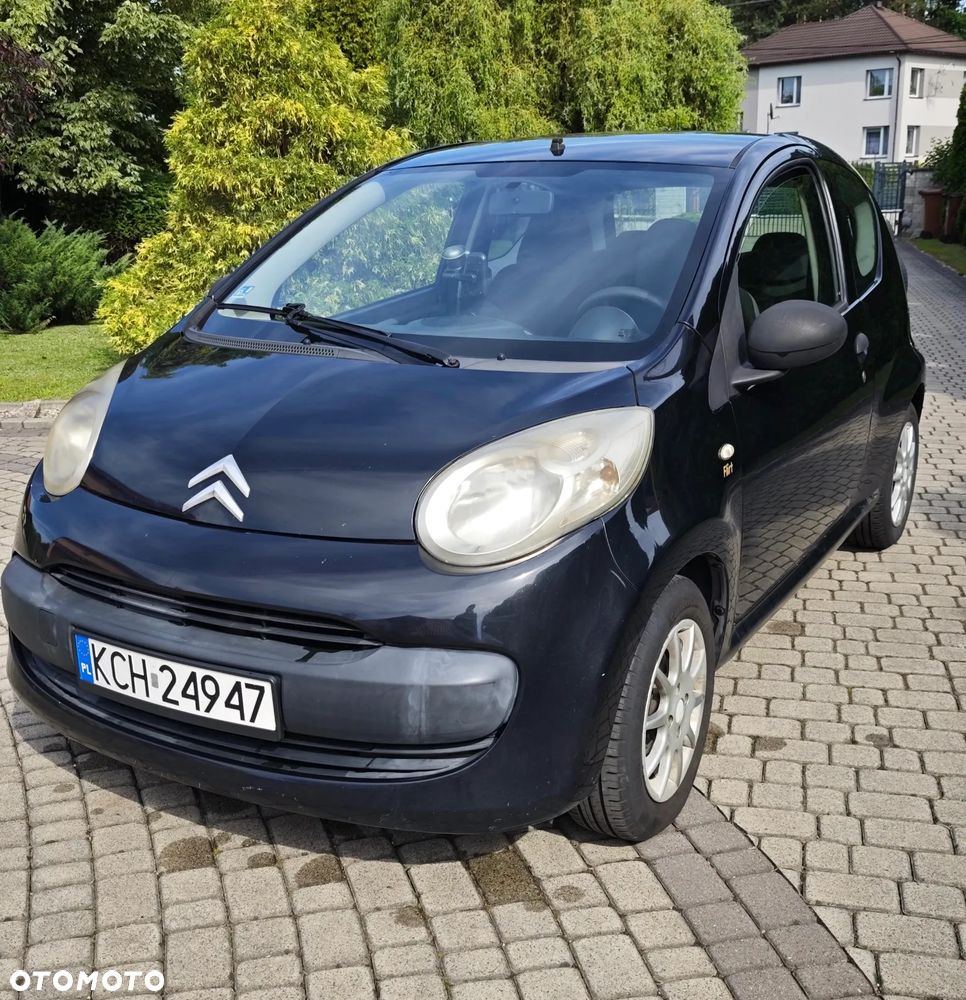Citroën C1 - 1