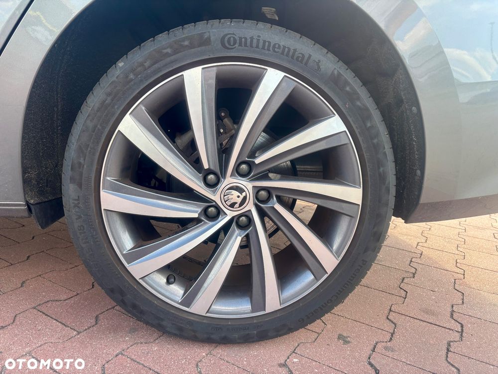 Skoda Octavia 1.5 TSI e-Tec Style DSG - 8