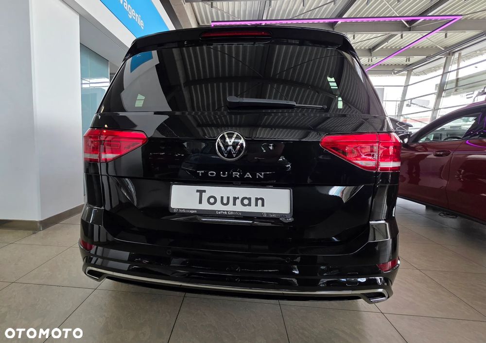 Volkswagen Touran 1.5 TSI EVO Highline DSG - 8