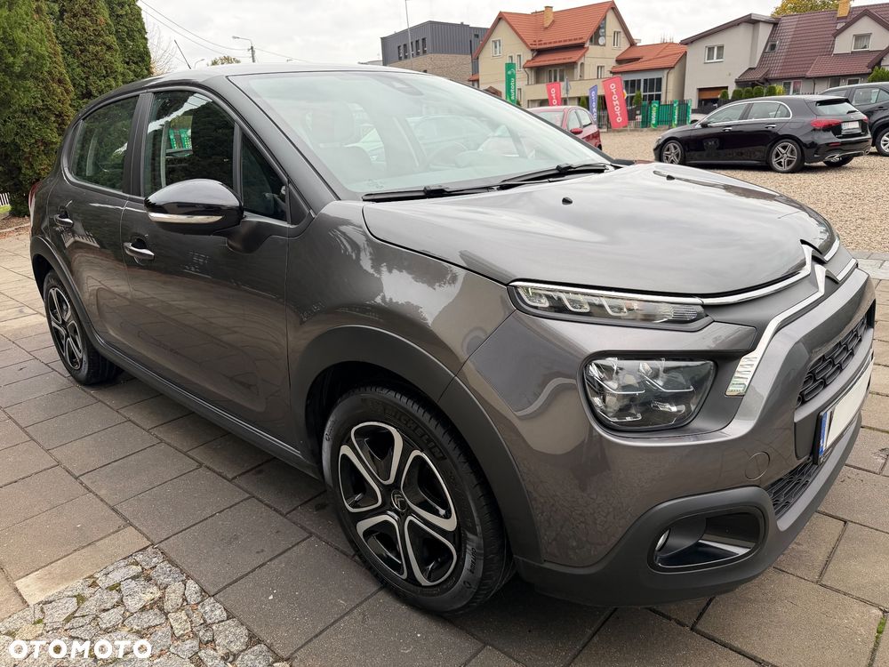 Citroën C3 1.2 PureTech Feel - 20