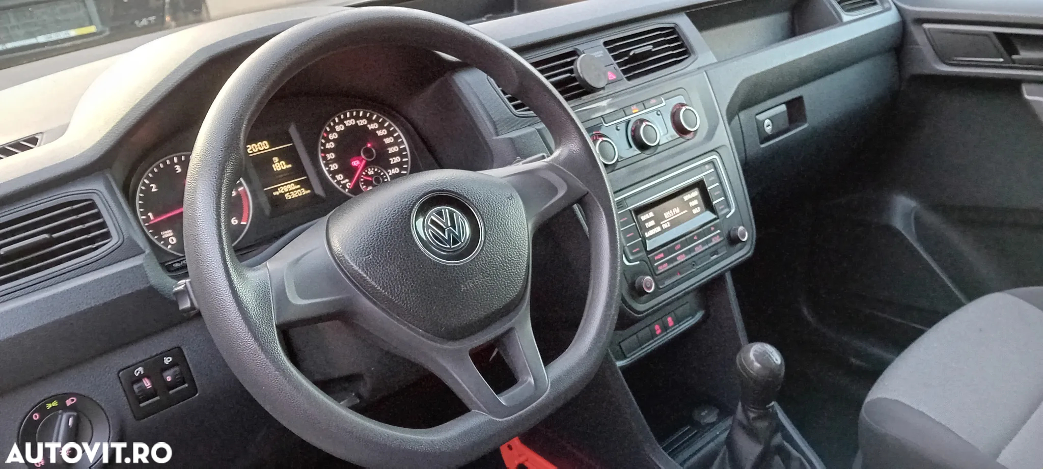Volkswagen Caddy 2.0 TDI - 12