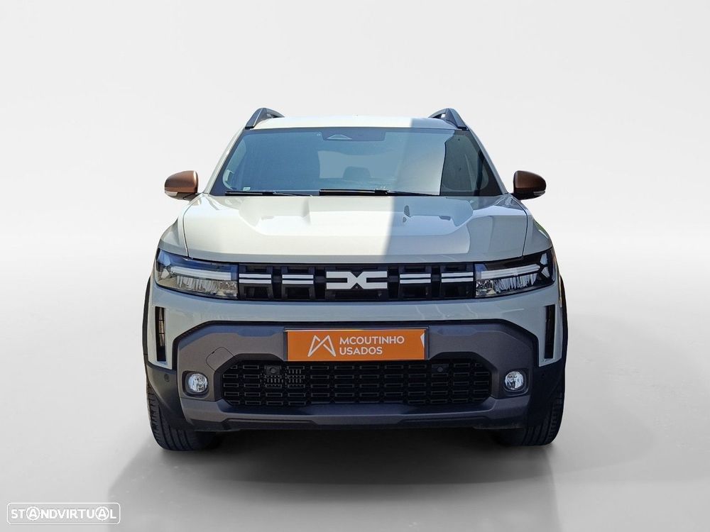 Dacia Duster 1.0 TCe ECO-G Extreme Bi-Fuel - 8