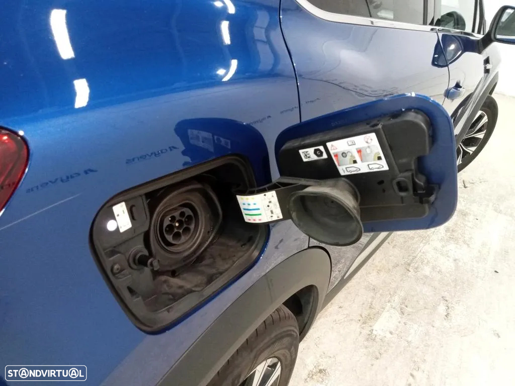 Renault Captur 1.6 E-Tech Plug-In Hybrid Techno - 12