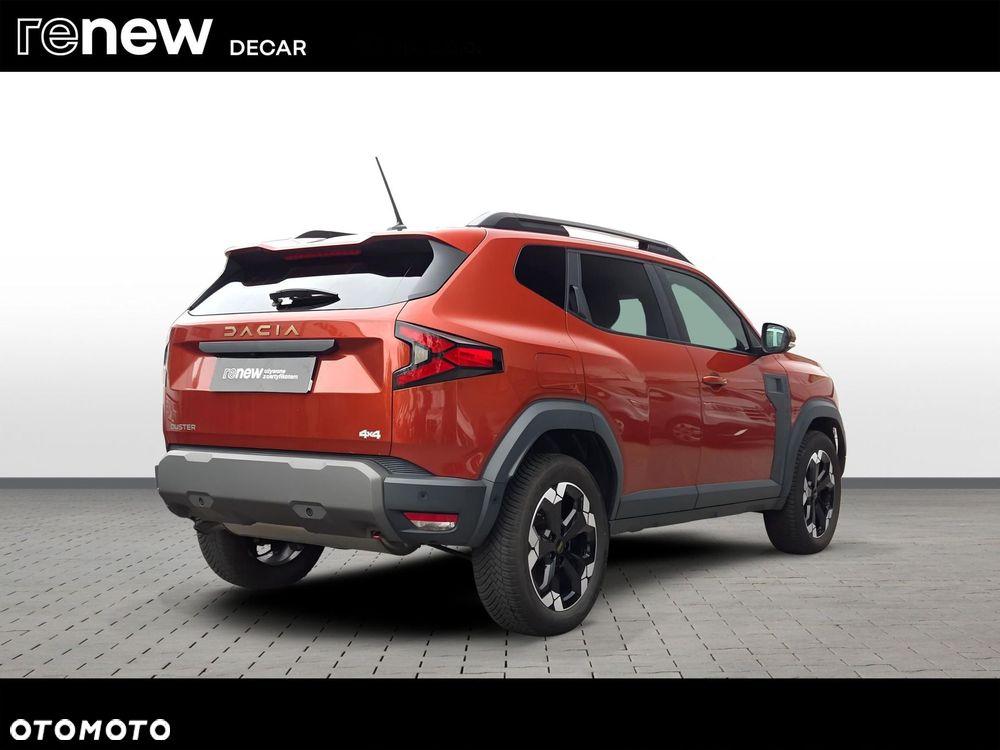 Dacia Duster 1.2 TCe mHEV Extreme 4x4 - 5